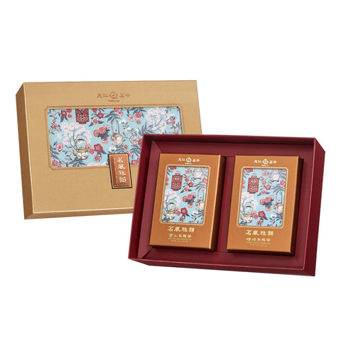 Ming-Feng Oolong Tea Gift Set