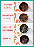 Peaceful Tea Set (Premium Tea Collection)