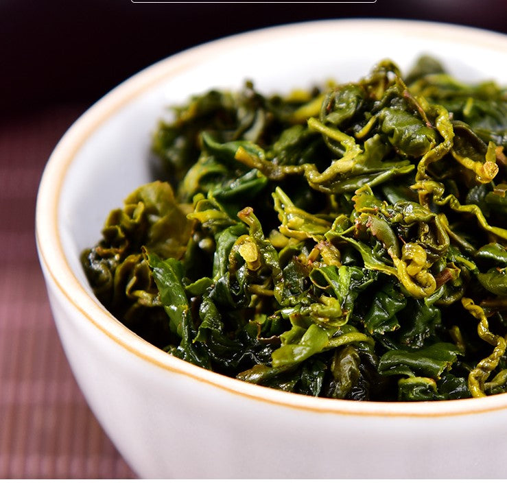 2026 Chun Yun Tea (Spring Sensation Oolong Tea) – Ten Ren Tea