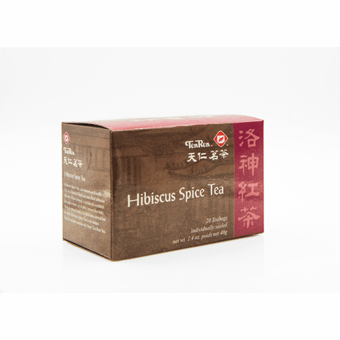 Hibiscus Spice Tea