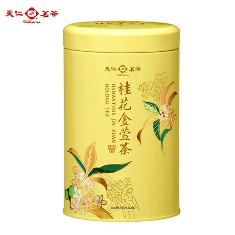 Osmanthus Jin Xuan Oolong Tea