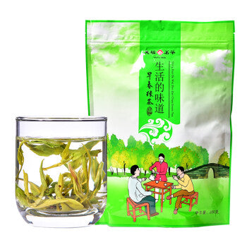 Mao Feng Green Tea