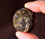 Bing Dao Pu-Erh Ball (Raw)