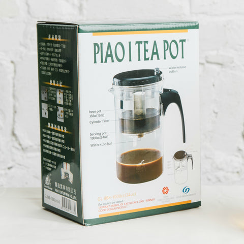 Piao I Tea Pot