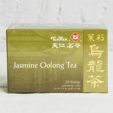 Jasmine Oolong Tea