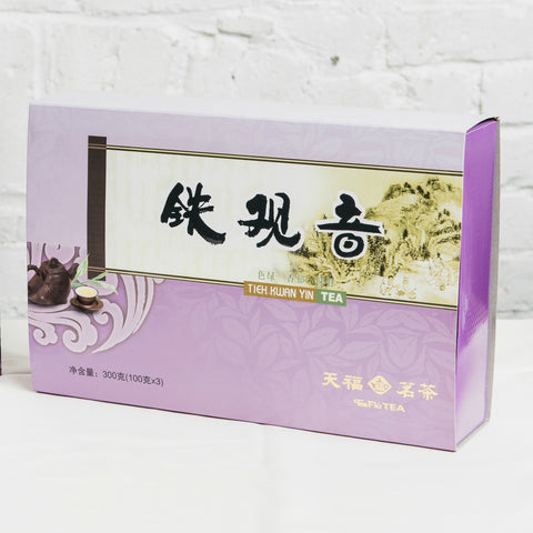 Anxi Ti Kuan Yin Collection