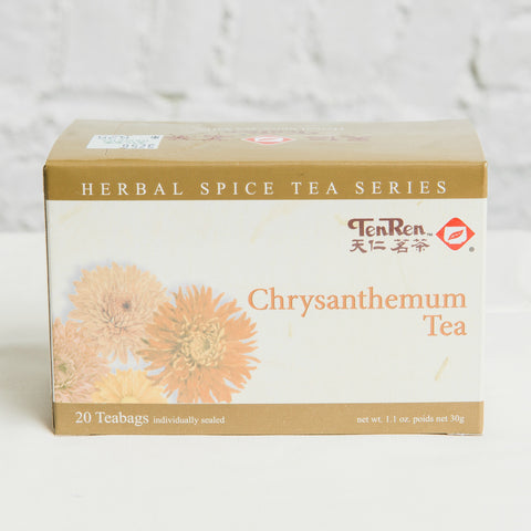 Chrysanthemum Tea