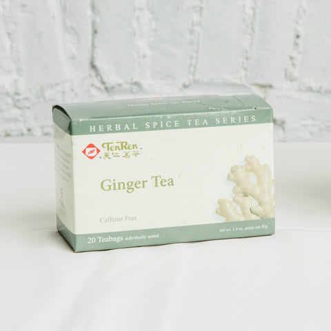 Ginger Tea