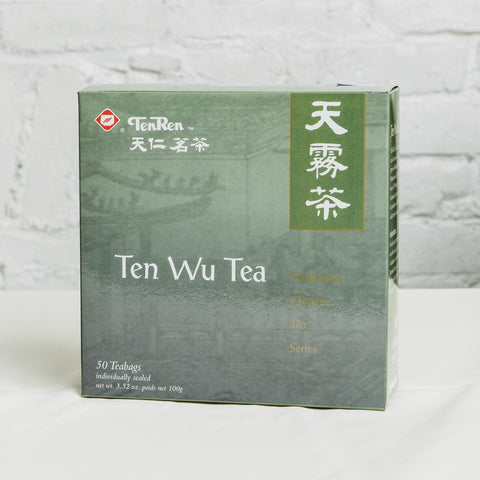 Ten Wu (Oolong) Tea