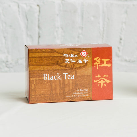 Black Tea