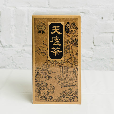 Ten Lu (Premium) Oolong Tea