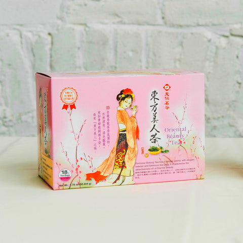 Oriental Beauty