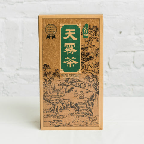 Ten Wu (Premium) Oolong Tea
