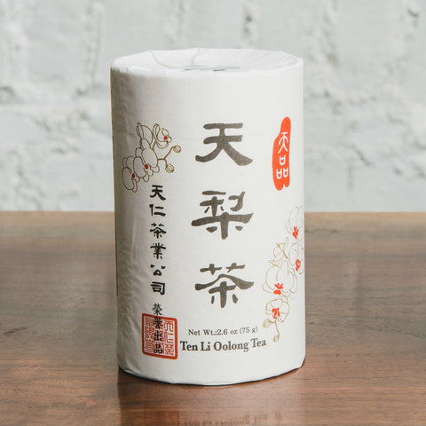Ten Li (Premium) Oolong Tea
