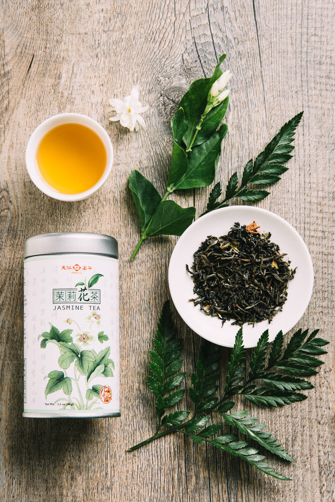 逆輸入 Jasmine Tea (Premium) – Ten Ren Tea デュエルマスターズ