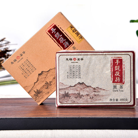 Dark Tea (Hei Cha) Fu Brick