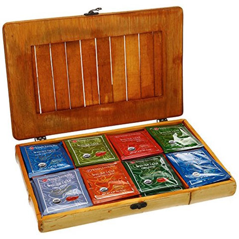 Uncle Lee's Organic Teabag Gift Box