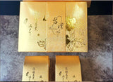 Golden Flowers Gift Set (2025 Version)