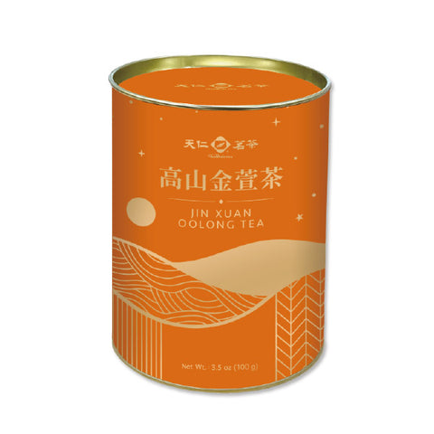 Jin Xuan Oolong