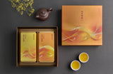Gold Wave Tea Collection