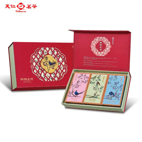 Exquisite Oolong Tea Gift Set
