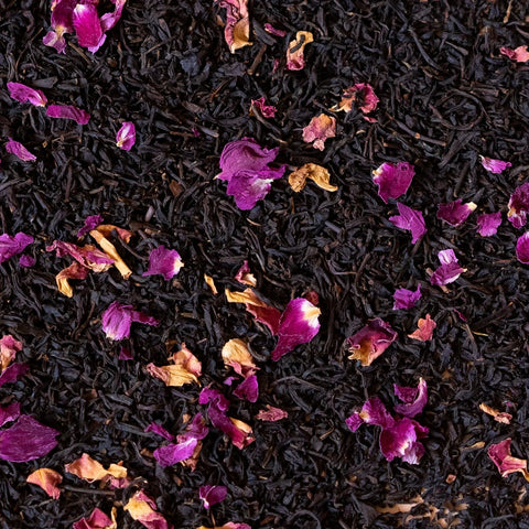 Rose Black Tea