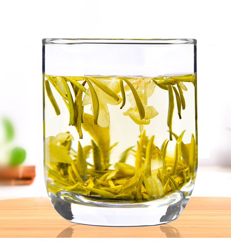 Sichuan Jasmine Tea (MeiJian Jasmine Tea) Ten Ren Tea