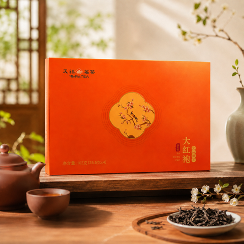 Da Hong Pao (Wu Yi)