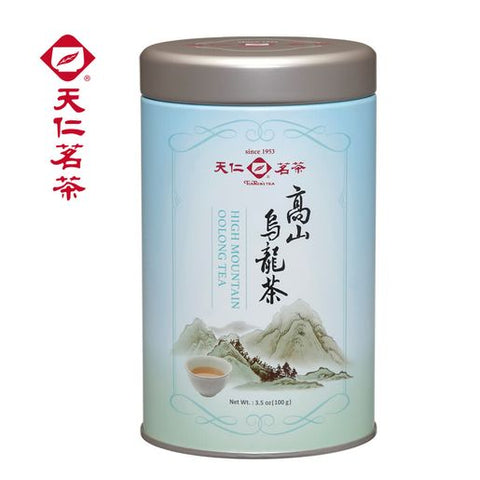 High Mountain Oolong Tea