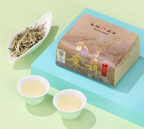 Jasmine White Tea