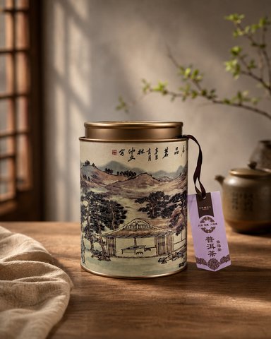 Premium Pu-Erh Tea 2013 (individual Tea Bags) - Limited