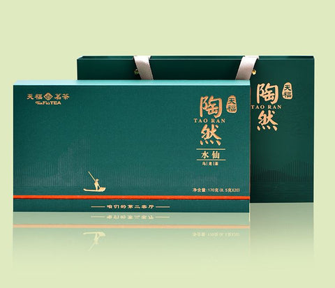 Shui Xian Oolong Tea