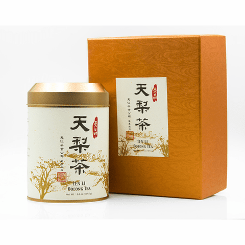 Ten Li Oolong Tea (Premium)