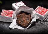 Pu-Erh mini Tea Brick Gift Set