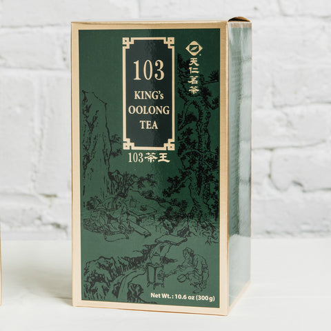 Kings Way Rice Tea King's Tea – Ten Ren Tea