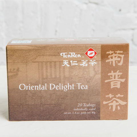 Oriental Delight Tea