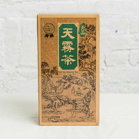Ten Wu (Premium) Oolong Tea