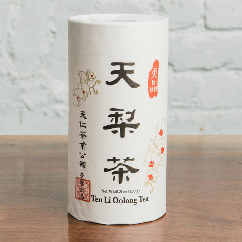 Ten Li (Supreme) Oolong Tea