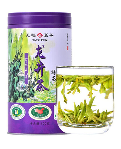 2024 Early Spring Long Jing Tea ( Dragon Well ) - Fine Grade
