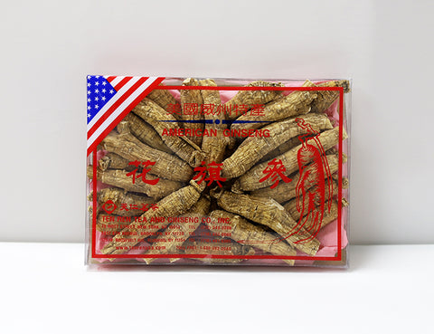 Medium Cultivated Ginseng Roots #3