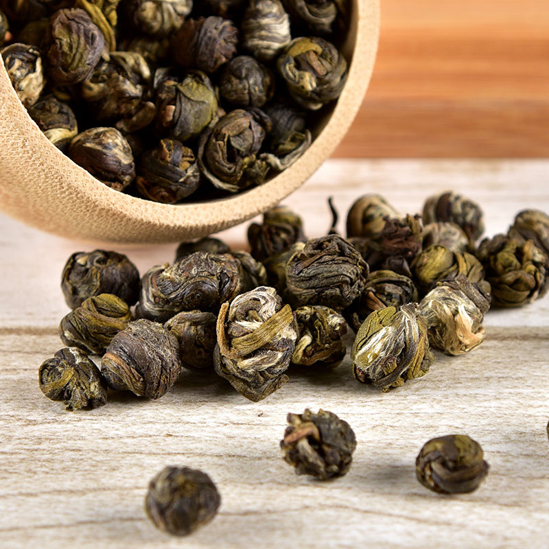 Pearl Jasmine Tea Ten Ren Tea