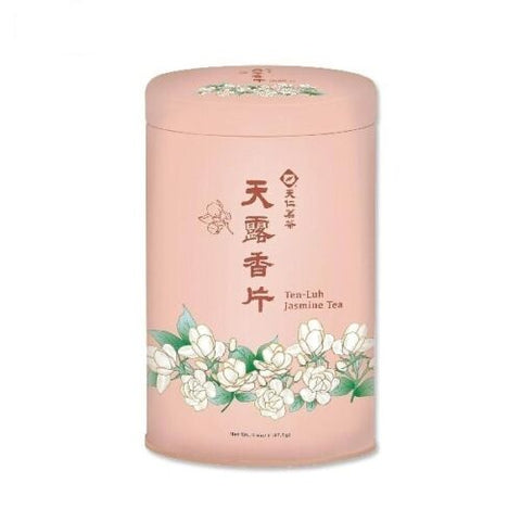 Ten-Lu Jasmine Tea (High-Quality)