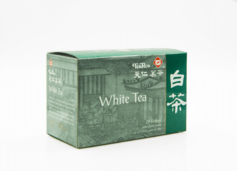 White Tea - 20 teabags